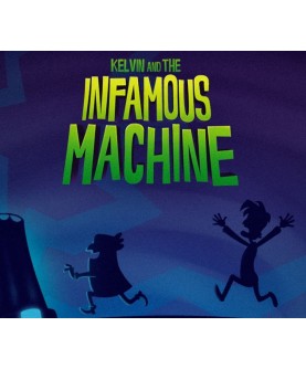 Kelvin and the Infamous Machine Steam Key GLOBAL